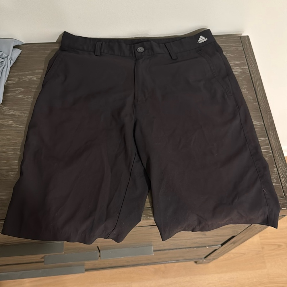 Adidas golf shorts
